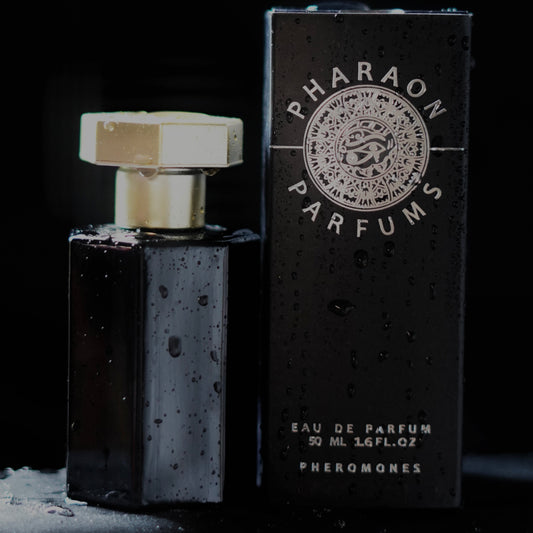 PERFUME DE FEROMONAS "PHARAON"®